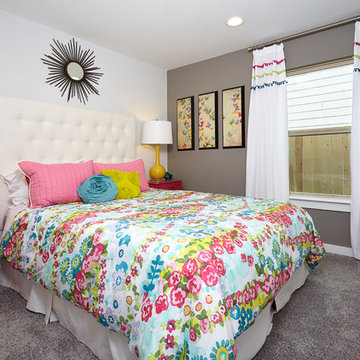 Austin, Texas | Siena - Journey Horizon Secondary Bedroom