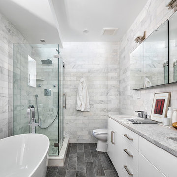 Fresh Master Bath