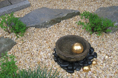 Klassischer Garten in Nürnberg