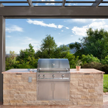 From Pool to Patio
