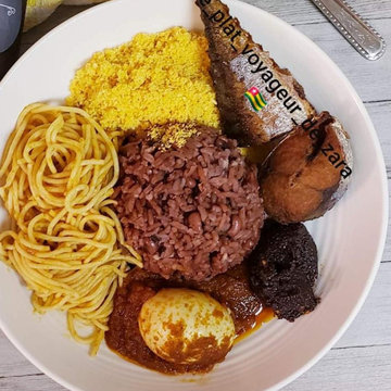 MASHALLAH AFRICAN RESTAURANT