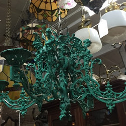 Lighting - Chandeliers