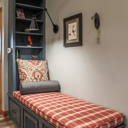 Cushions & Pillows - Seat Cushions