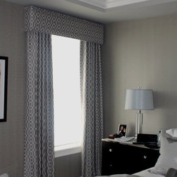 Custom Cornices | Window Treatments - Window Treatment Accessories