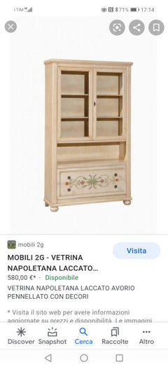 MOBILI 2G - LETTO MATRIMONIALE CLASSICO IN LEGNO BIANCO OPACO