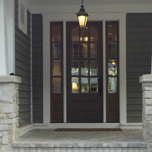 front door