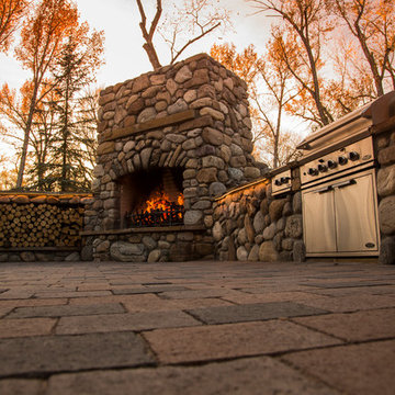 Melrose, Montana Landscaping Project