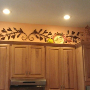 Kitchens