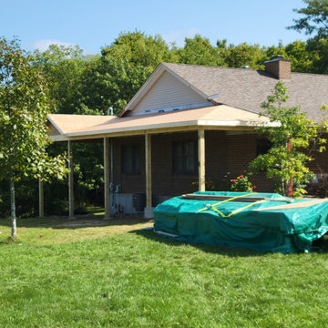 High End Home Addition