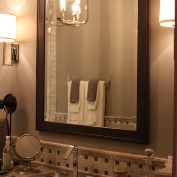 Atlanta Midtown Penthouse Bath Remodel