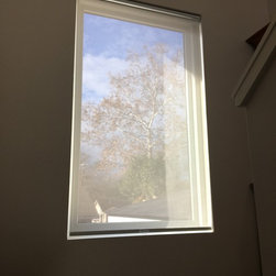 Solar Roller Shade - Window Treatments