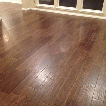 Porcelain tiles jobs