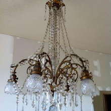 lighting -chandeliers