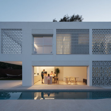 MQ Blanca 1 - Vivienda unifamiliar