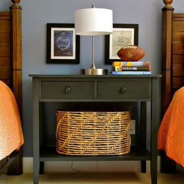 walnut street | big boys bedrooms