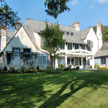 Pool and Exterior