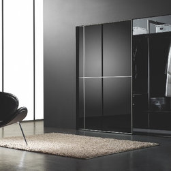 Aluminium doors - Interior Doors