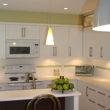 Retro Kitchen