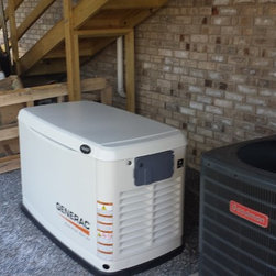 New generator installation - Products