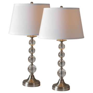 Venezia Lamp Set Table Lamp Set of Two