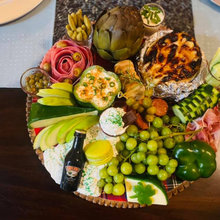 Entertaining -Charcuterie
