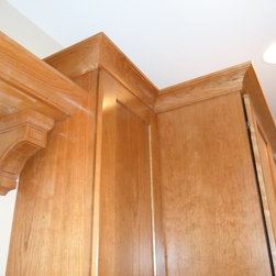 Cabinet close up.jpg - Kitchen Cabinetry