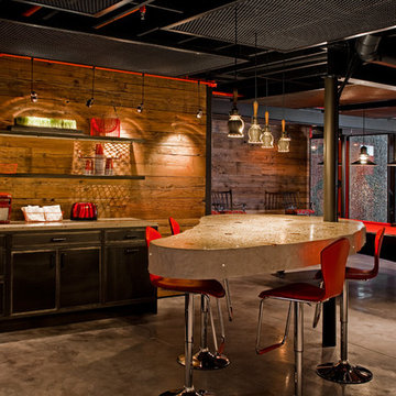 Industrial Basement