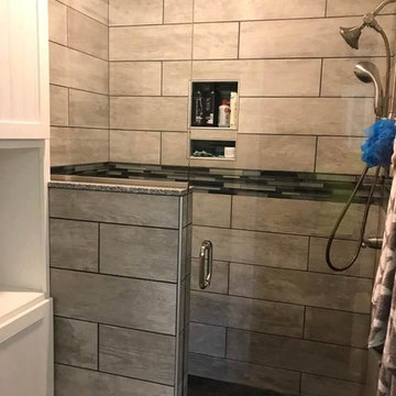 Danville New Construction Bathrooms