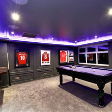 garage gameroom