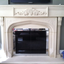 Doors - Indoor Fireplaces