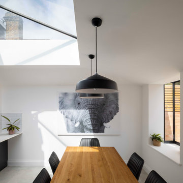 The Wrap House, Balham, South West London