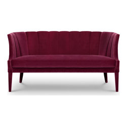 BEGONIA 2 seat Sofa by BRABBU - Sofas