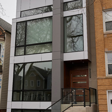 Seeley Project Chicago - Before & After Photos