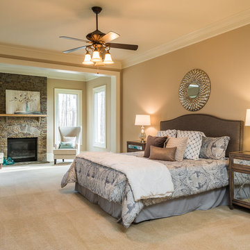Vacant Staging Project in Waxhaw NC