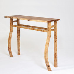 Curvy Legs - Console Tables
