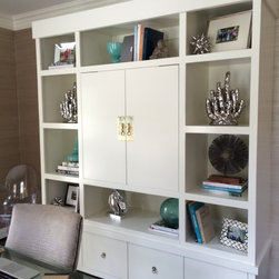 Bluff Run, Greensboro, NC - Storage Cabinets