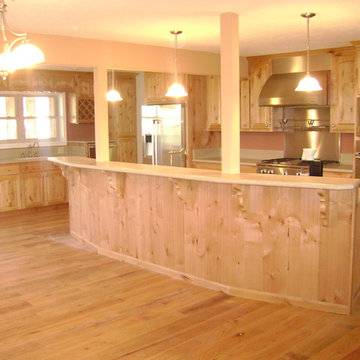Berryville Mattingly Kitchen