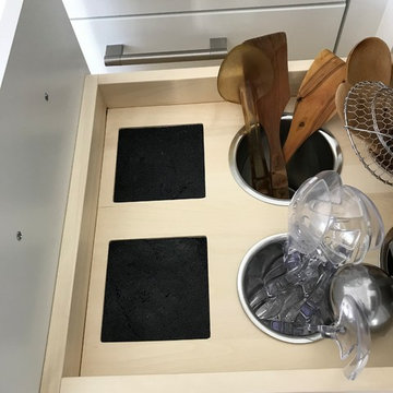 Texas Contemporary Kitchen