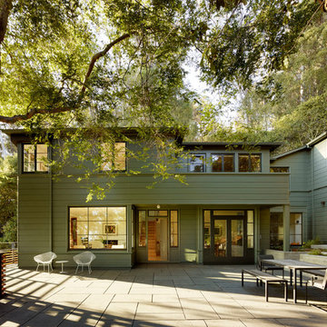Claremont Canyon