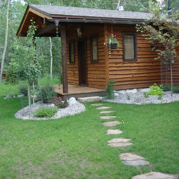 Mountain Garden
