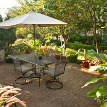 Back Garden