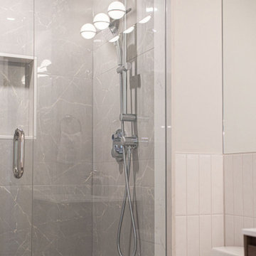 BAKE | Shared Bathroom