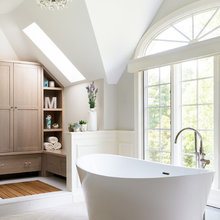 Ensuite bath