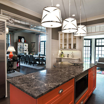 Contemporary Kitchen