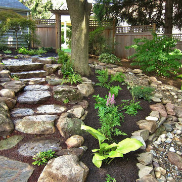 in the garden II