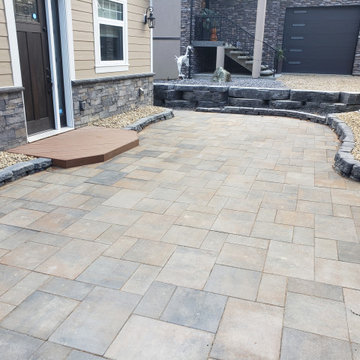 Paving stone project
