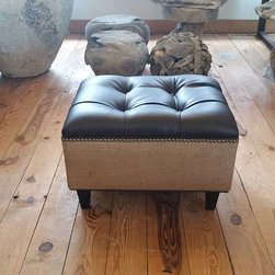Custom Ottoman Collection - Products