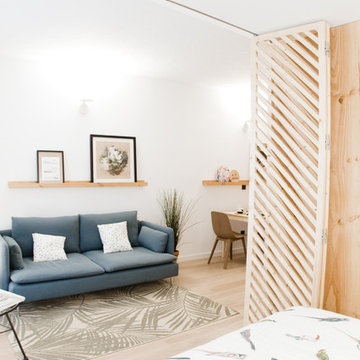 apartamento de 35m2 para una pareja en el centro de Donostia