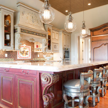 Habersham | Custom Kitchen Inspiration