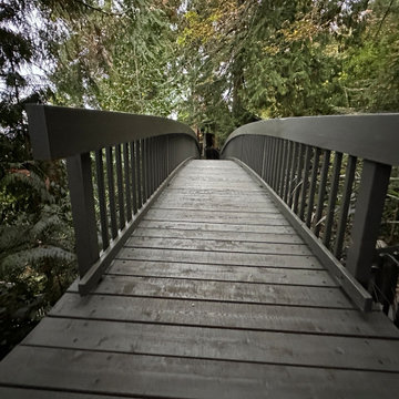 Bridge and Staircase
